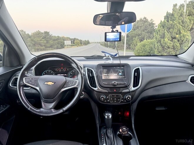 Chevrolet Equinox 2019, 160,000 km - 1.5 l - Bakı