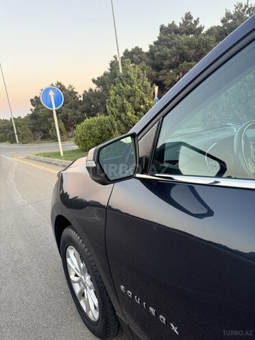 Chevrolet Equinox 2019, 160,000 km - 1.5 l - Bakı