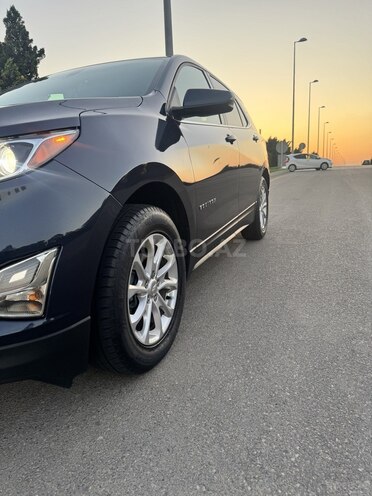 Chevrolet Equinox 2019, 160,000 km - 1.5 l - Bakı