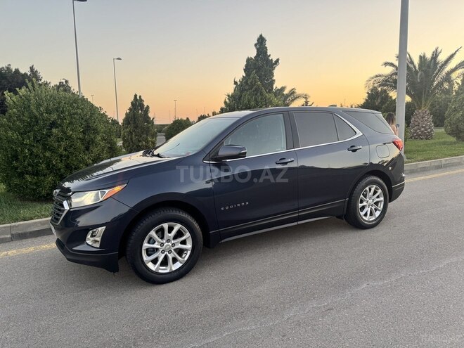 Chevrolet Equinox 2019, 160,000 km - 1.5 l - Bakı
