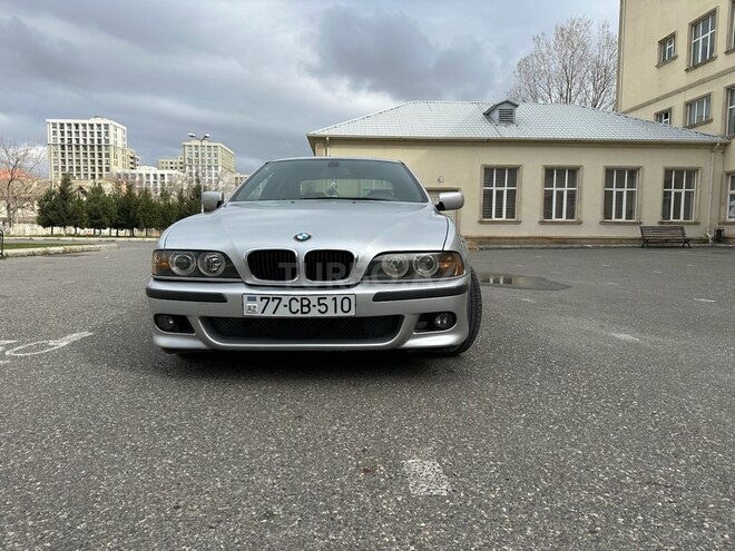 BMW 523 2000, 370,000 km - 2.5 l - Bakı