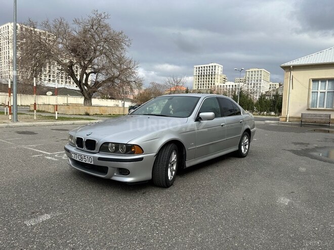 BMW 523 2000, 370,000 km - 2.5 l - Bakı