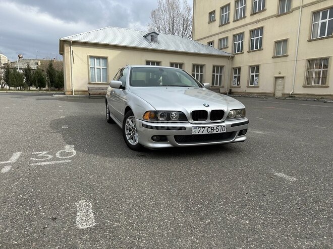 BMW 523 2000, 370,000 km - 2.5 l - Bakı