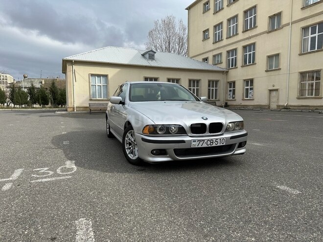 BMW 523 2000, 370,000 km - 2.5 l - Bakı