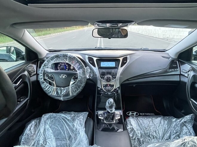 Hyundai Grandeur 2013, 150,000 km - 2.4 l - Ağdaş