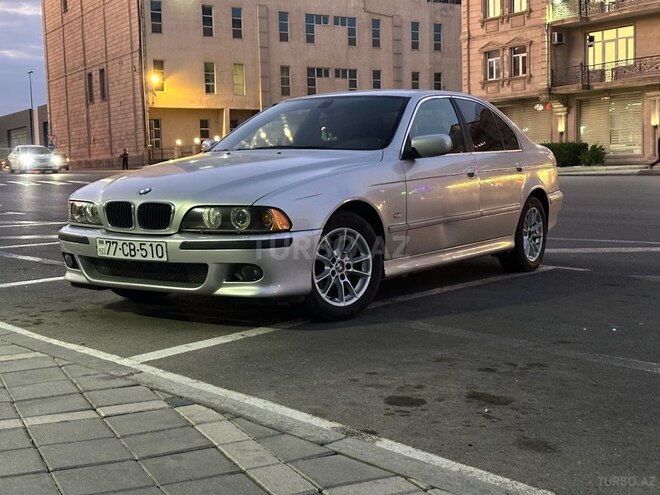 BMW 523 2000, 370,000 km - 2.5 l - Bakı