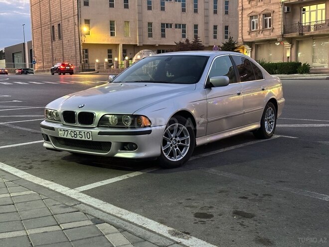 BMW 523 2000, 370,000 km - 2.5 l - Bakı