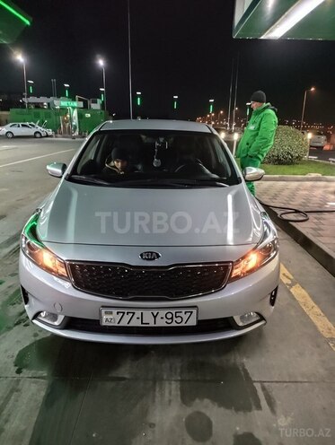 Kia K3 2016, 176,000 km - 1.6 l - Bakı