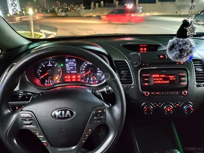 Kia K3 2016, 176,000 km - 1.6 l - Bakı