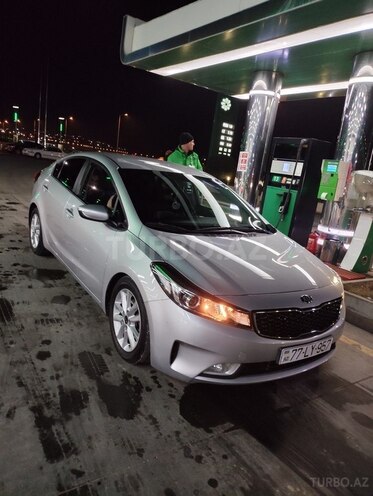 Kia K3 2016, 176,000 km - 1.6 l - Bakı