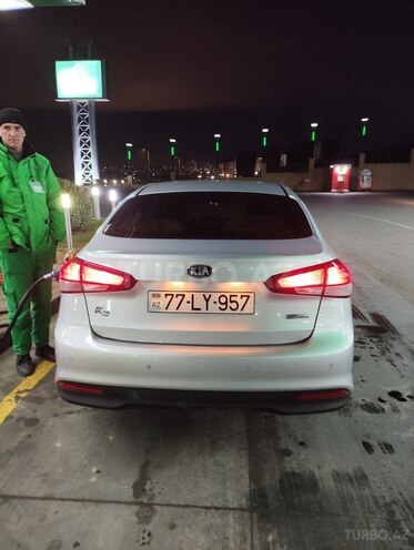 Kia K3 2016, 176,000 km - 1.6 l - Bakı