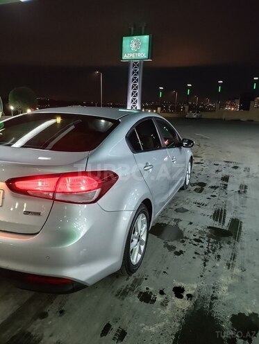 Kia K3 2016, 176,000 km - 1.6 l - Bakı