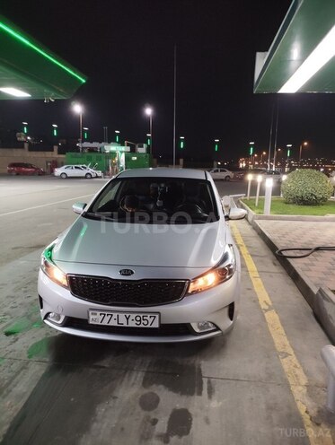 Kia K3 2016, 176,000 km - 1.6 l - Bakı