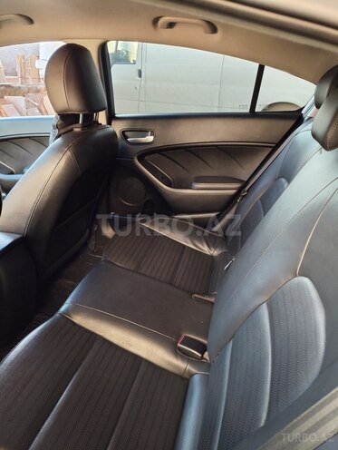 Kia K3 2016, 176,000 km - 1.6 l - Bakı