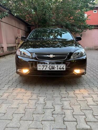 Chevrolet Lacetti 2022, 35,000 km - 1.5 л - Bakı