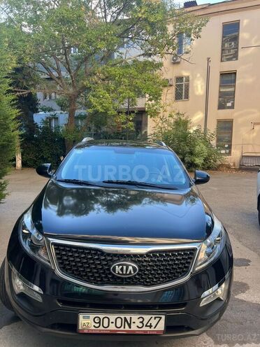 Kia Sportage 2015, 122,535 km - 2.0 л - Bakı