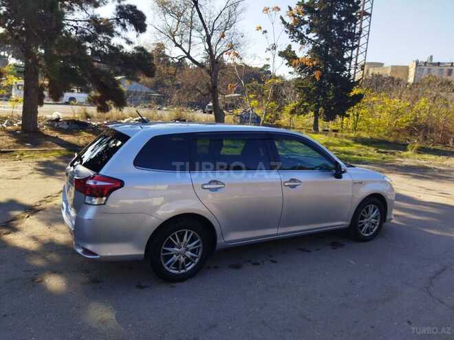 Toyota Corolla Fielder 2018, 215,000 km - 1.5 l - Bakı