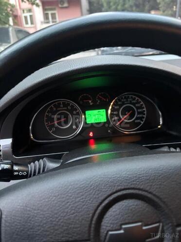 Chevrolet Lacetti 2022, 35,000 km - 1.5 л - Bakı
