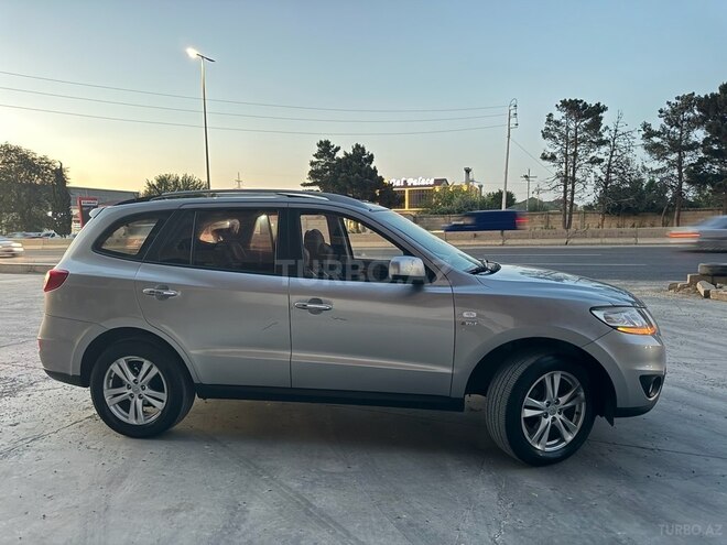 Hyundai Santa Fe 2010, 145,000 km - 2.0 l - Sumqayıt