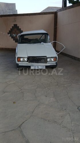 LADA (VAZ) 2107 2006, 2,700 km - 1.6 l - Ağstafa