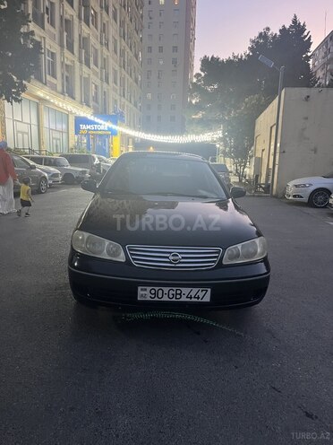 Nissan Sunny 2008, 346,748 km - 1.3 l - Bakı