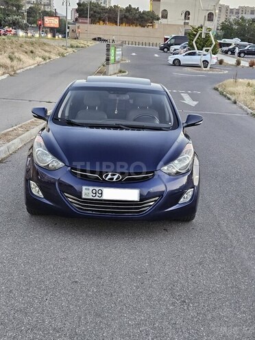 Hyundai Elantra 2012, 164,000 km - 1.8 л - Bakı