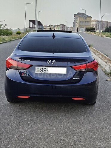 Hyundai Elantra 2012, 164,000 km - 1.8 л - Bakı