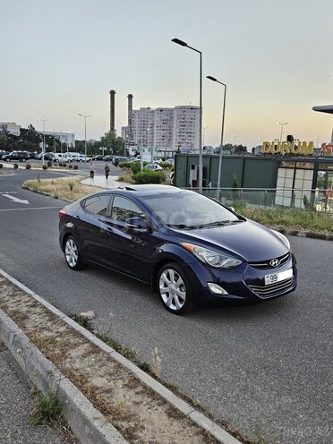 Hyundai Elantra 2012, 164,000 km - 1.8 л - Bakı