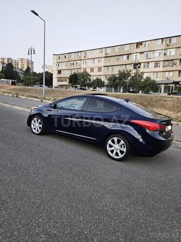 Hyundai Elantra 2012, 164,000 km - 1.8 л - Bakı