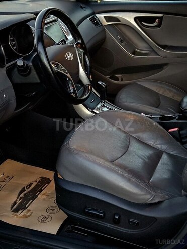 Hyundai Elantra 2012, 164,000 km - 1.8 л - Bakı