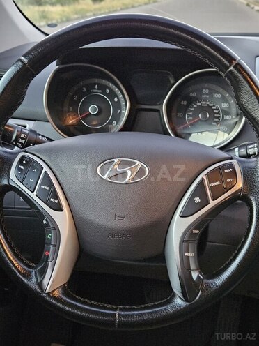 Hyundai Elantra 2012, 164,000 km - 1.8 л - Bakı