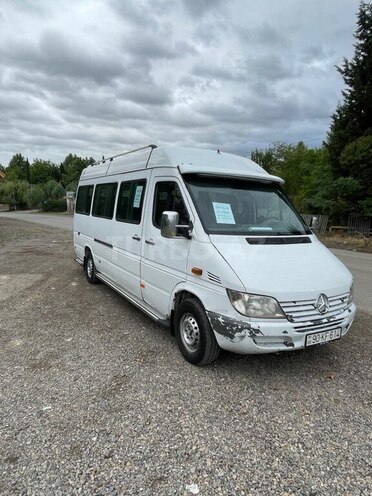 Mercedes Sprinter 412 2000, 314,860 km - 2.7 l - Tovuz