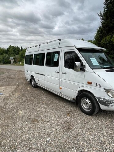 Mercedes Sprinter 412 2000, 314,860 km - 2.7 l - Tovuz