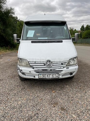 Mercedes Sprinter 412 2000, 314,860 km - 2.7 l - Tovuz