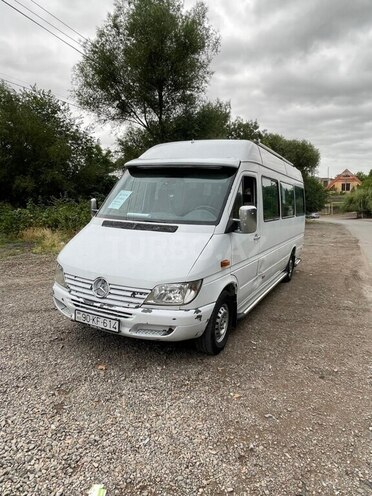 Mercedes Sprinter 412 2000, 314,860 km - 2.7 l - Tovuz