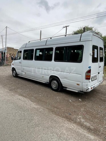 Mercedes Sprinter 412 2000, 314,860 km - 2.7 l - Tovuz