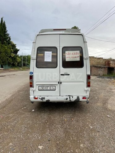 Mercedes Sprinter 412 2000, 314,860 km - 2.7 l - Tovuz