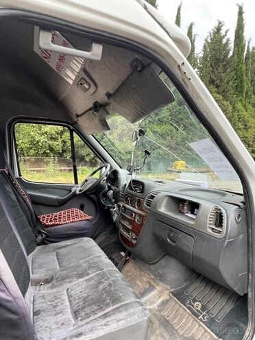 Mercedes Sprinter 412 2000, 314,860 km - 2.7 l - Tovuz