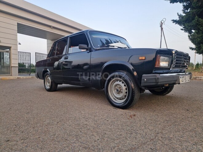 LADA (VAZ) 2107 2010, 200,000 km - 1.5 л - Astara