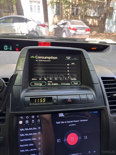 Toyota Prius 2007, 172,000 km - 1.5 l - Bakı