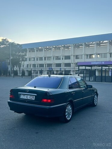 Mercedes C 200 1997, 256,522 km - 2.0 l - Sumqayıt