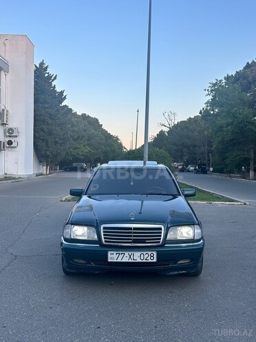 Mercedes C 200 1997, 256,522 km - 2.0 l - Sumqayıt
