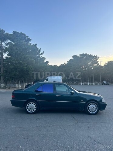Mercedes C 200 1997, 256,522 km - 2.0 l - Sumqayıt