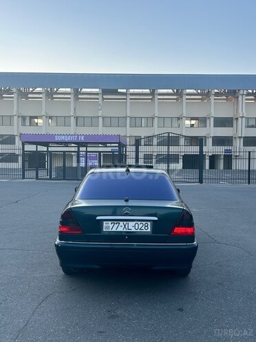 Mercedes C 200 1997, 256,522 km - 2.0 l - Sumqayıt