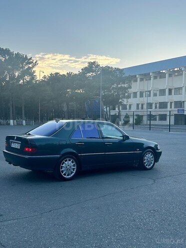 Mercedes C 200 1997, 256,522 km - 2.0 l - Sumqayıt