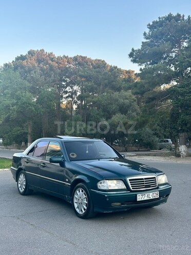 Mercedes C 200 1997, 256,522 km - 2.0 l - Sumqayıt