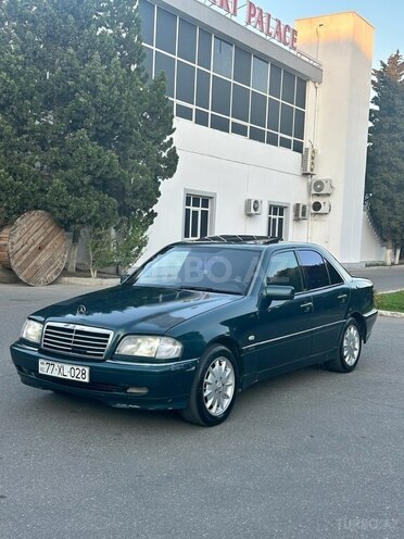 Mercedes C 200 1997, 256,522 km - 2.0 l - Sumqayıt