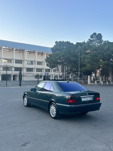 Mercedes C 200 1997, 256,522 km - 2.0 l - Sumqayıt