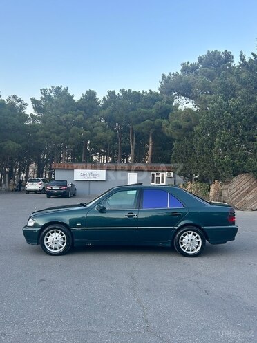 Mercedes C 200 1997, 256,522 km - 2.0 l - Sumqayıt