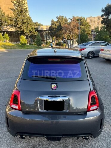 Abarth  2015, 184,831 km - 1.4 l - Bakı